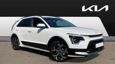 Kia Niro 1.6 GDi 127 Hybrid 4 5dr DCT Hybrid Estate